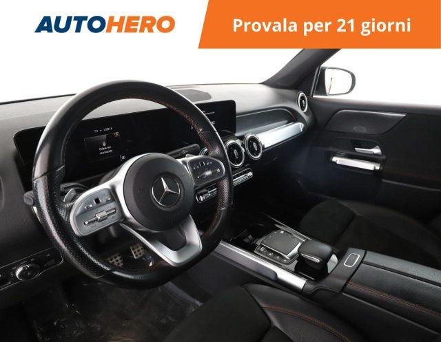 MERCEDES-BENZ GLB 200 d Automatic Premium