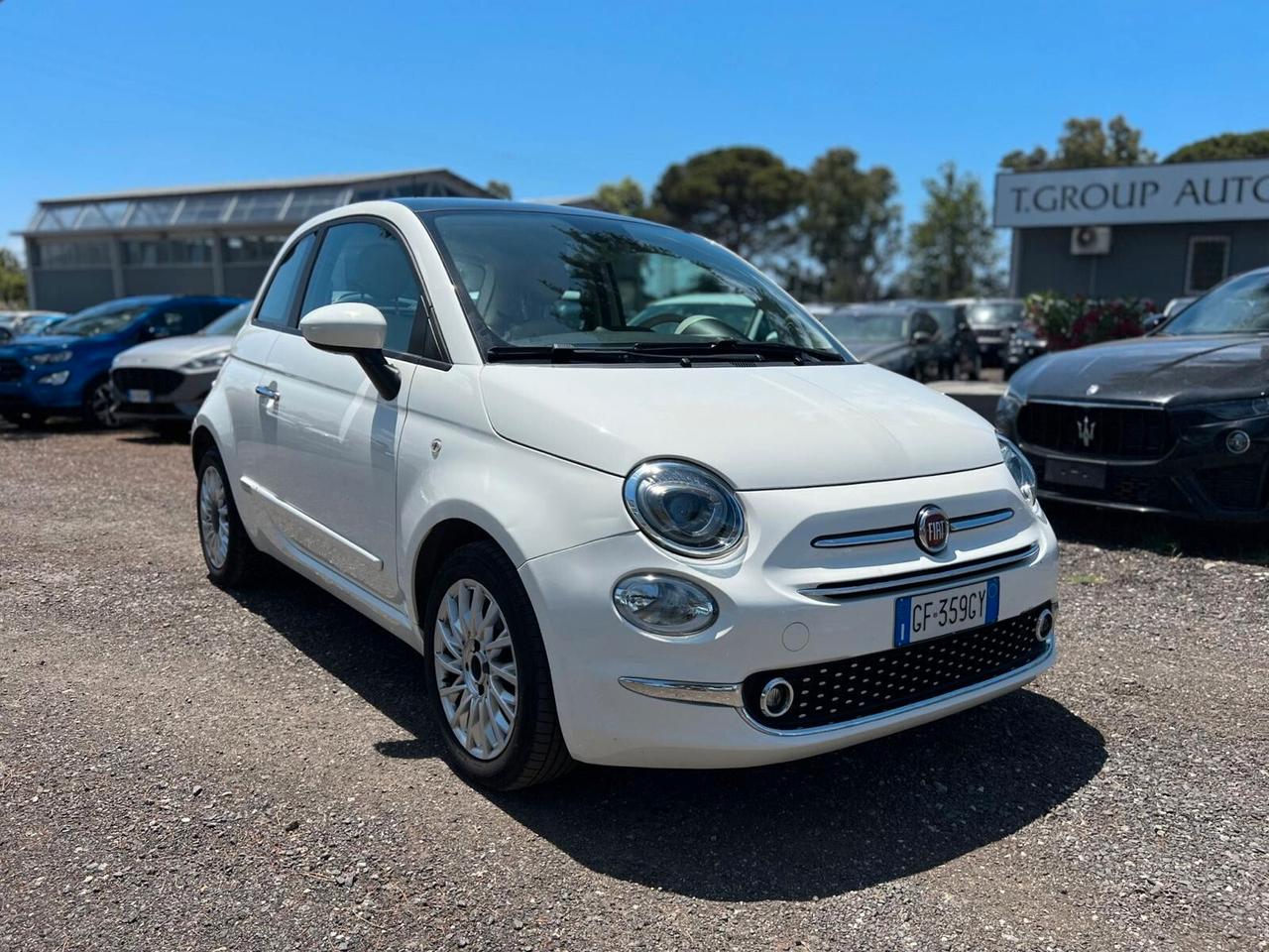 Fiat 500 1.0 Hybrid Lounge