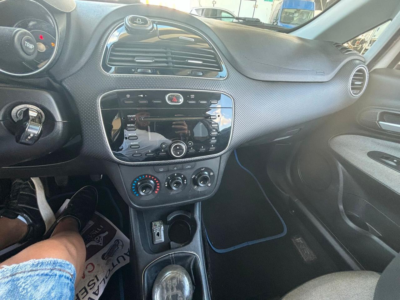 Fiat Punto Evo 1.4 5 porte Emotion GPL