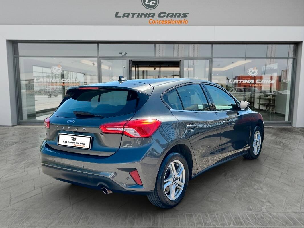 Ford Focus 1.0 ecoboost h ST-Line 125cv AUTOMATICA E CARPLAY