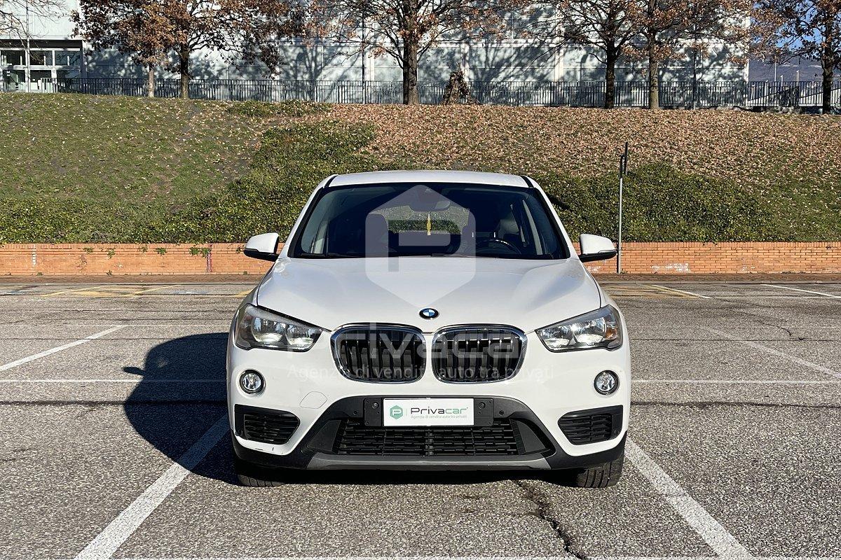 BMW X1 xDrive18d Advantage