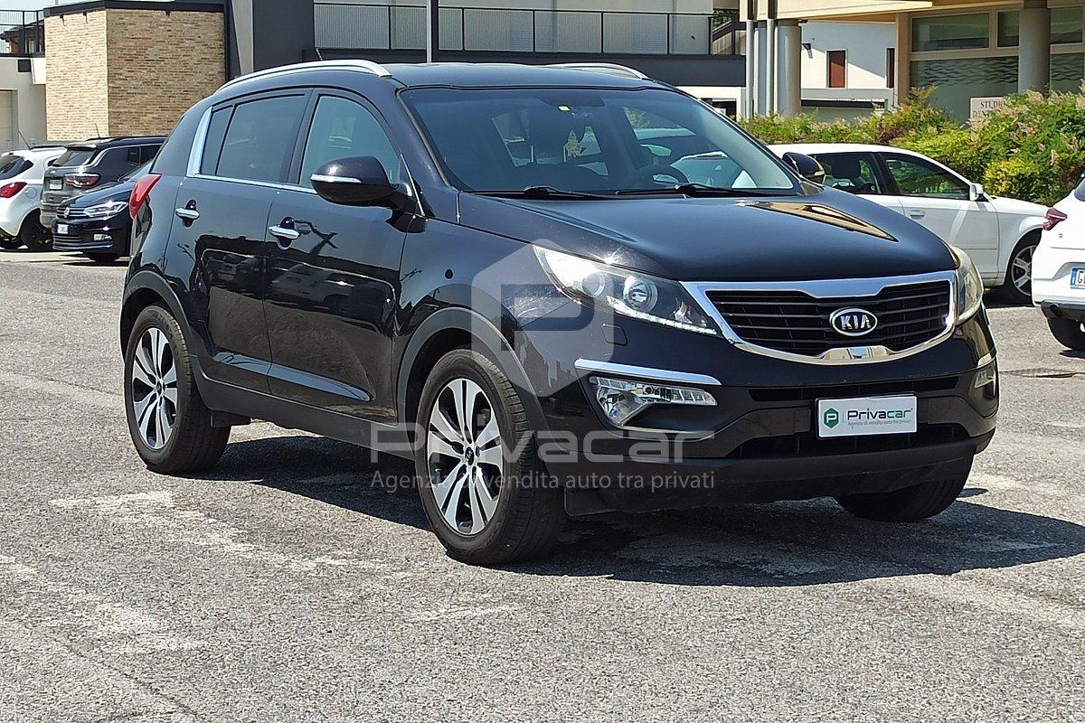 KIA Sportage 1.7 CRDI VGT 2WD Active