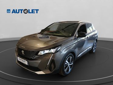 Peugeot 3008 Hybrid 225 CV e-EAT8 GT 2WD