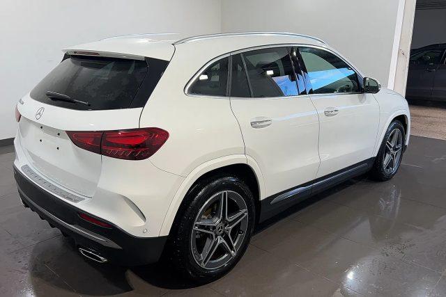 MERCEDES-BENZ GLA 200 d Automatic AMG Line Advanced Premium