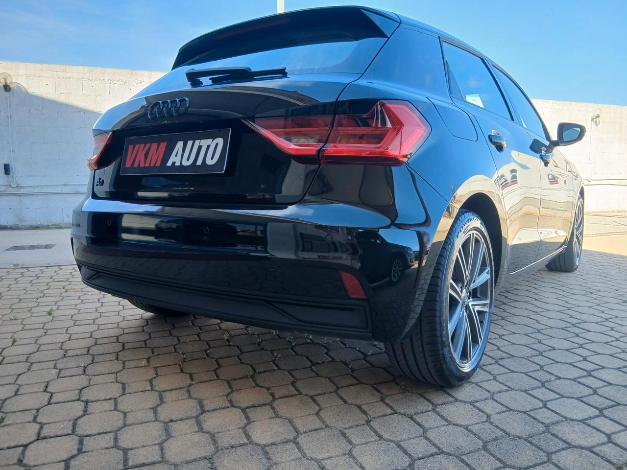 Audi A1 SPB 30 TFSI 116CV GARANTITA