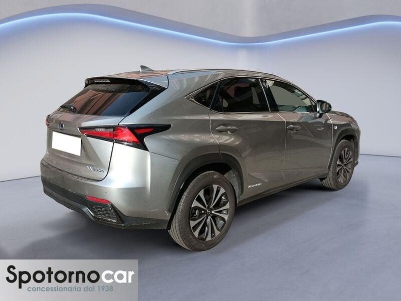 Lexus NX Hybrid 4WD F-Sport