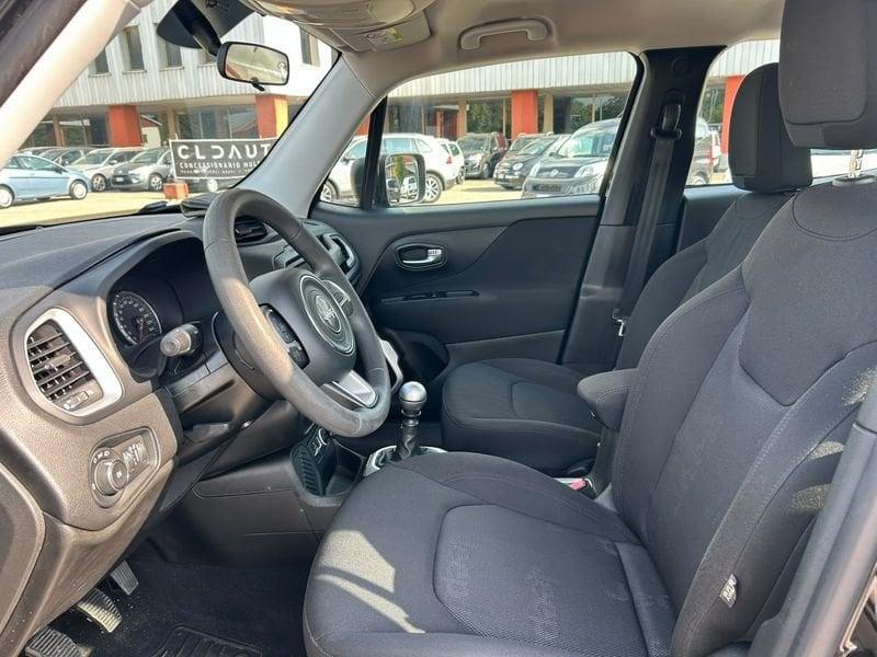 Jeep Renegade 1.6 MJet 95cv Sport
