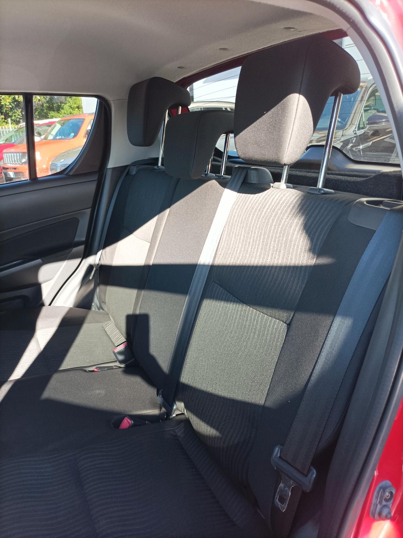 Suzuki Swift 1.2 VVT 5 porte GL Style