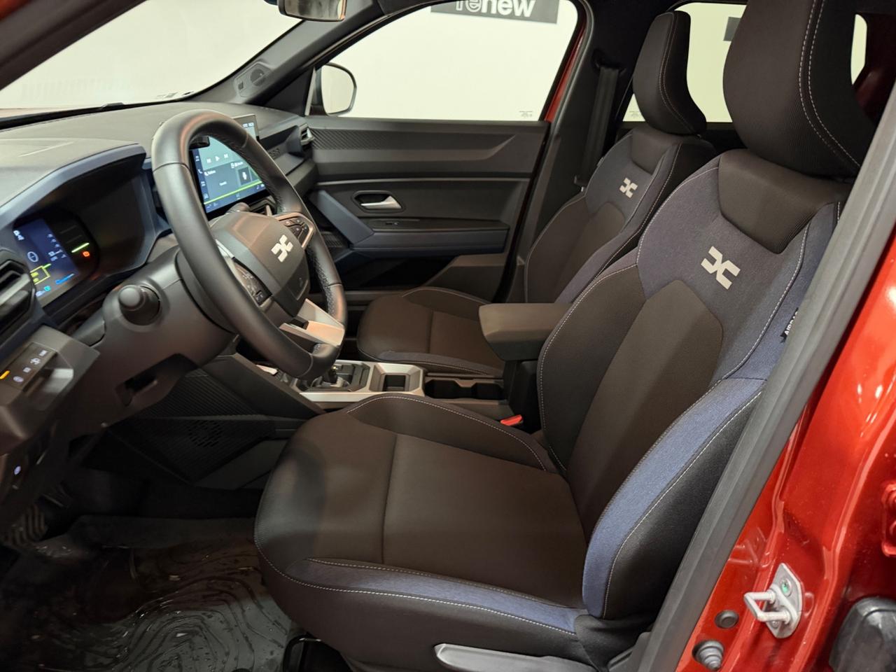 Dacia Duster Hybrid 140 CV Journey