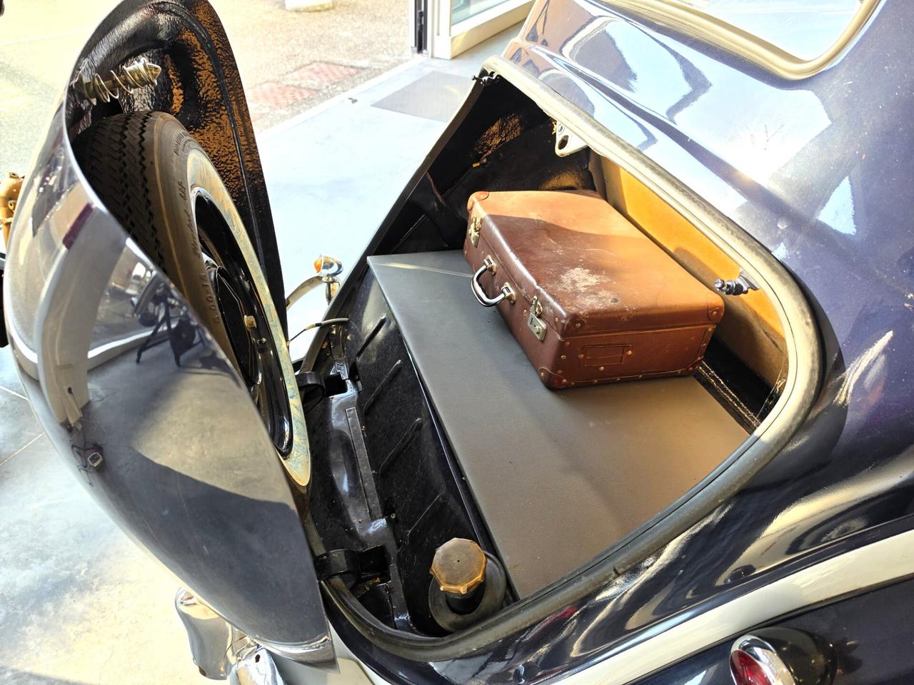 Fiat 500 1100 E Musone