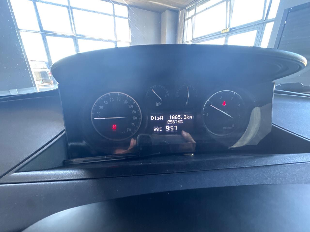 LANCIA YPSILON 1.3 MJET MYA