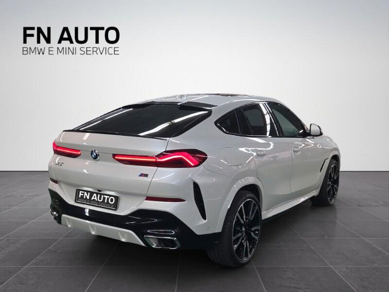 BMW X6 (G06/F96) X6 xDrive30d 48V Msport