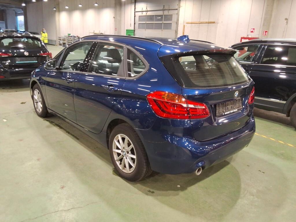 BMW 216D ACTIVE TOURER 116CV STEPTRONIC BUSINESS ADVANTAGE ( FARI LED - PELLE - NAVI - PDC )