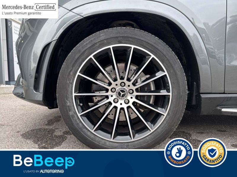Mercedes-Benz GLE 350 D PREMIUM 4MATIC AUTO