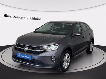 VOLKSWAGEN Taigo 1.0 tsi life 110cv del 2024