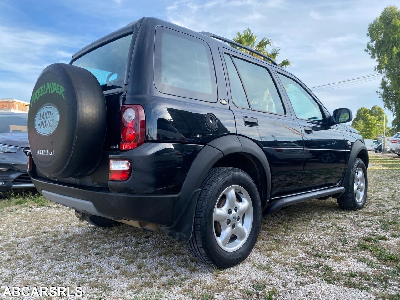 LAND ROVER - Freelander - 2.0 Td4 16V SE - FINANZIABILE