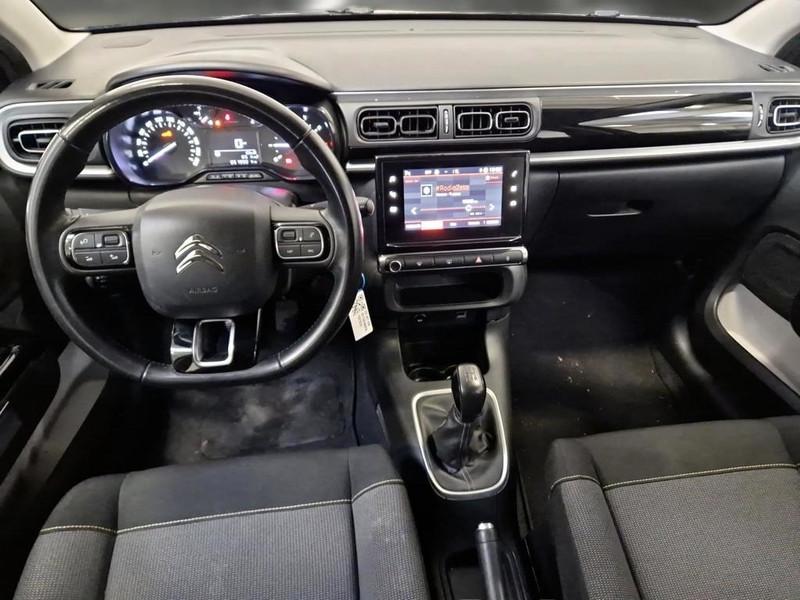 CITROEN C3 PURETECH 83 SES SHINE NEO PATENTATI 5 PORTE BERLINA