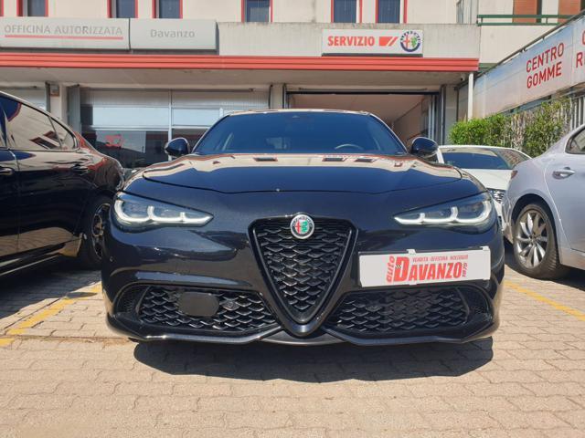 ALFA ROMEO Giulia 2.0 Turbo 280 CV AT8 AWD Q4 Veloce in arrivo