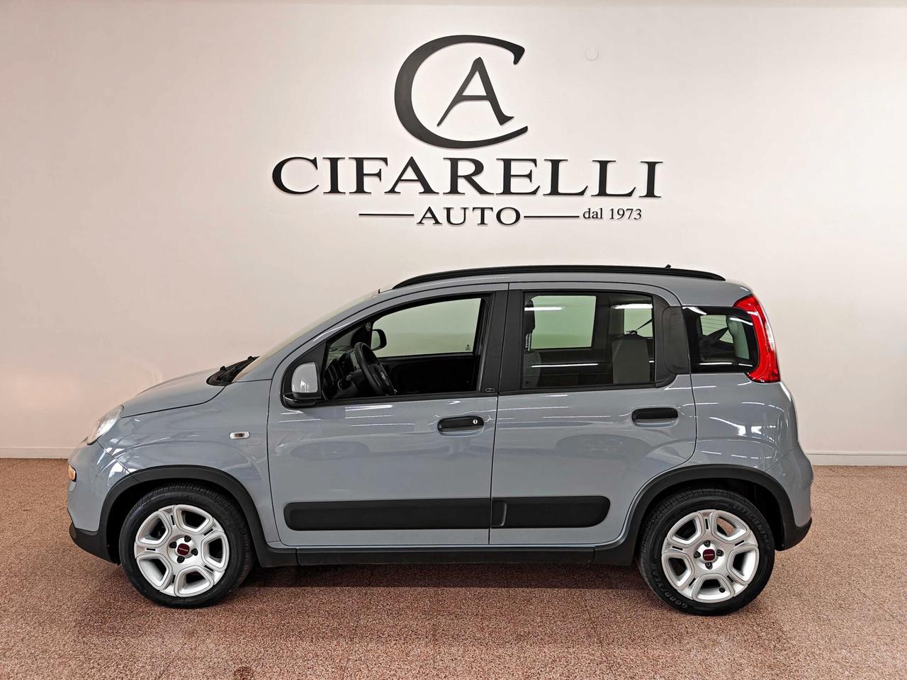 Fiat Panda 1.0 FireFly S&S Hybrid City Life