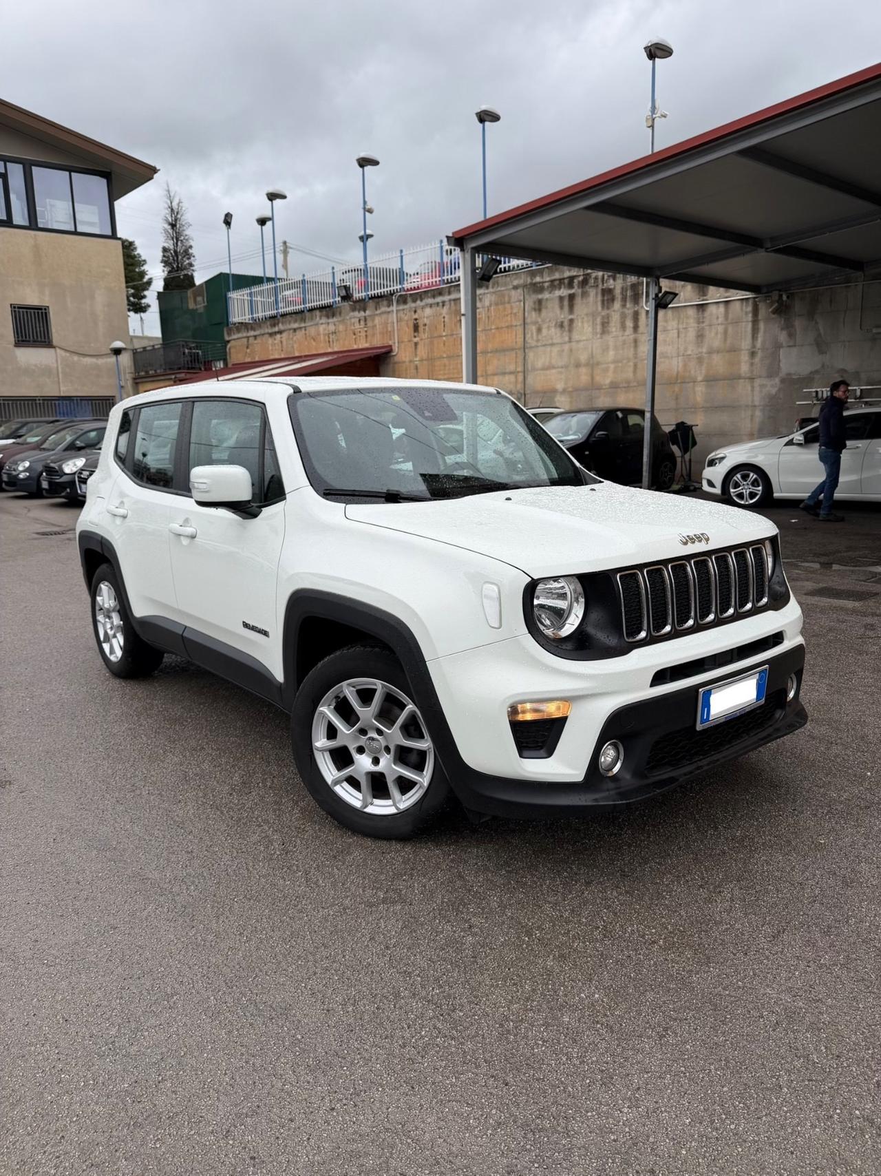 Jeep Renegade 1.6 Mjt 130 CV 2021