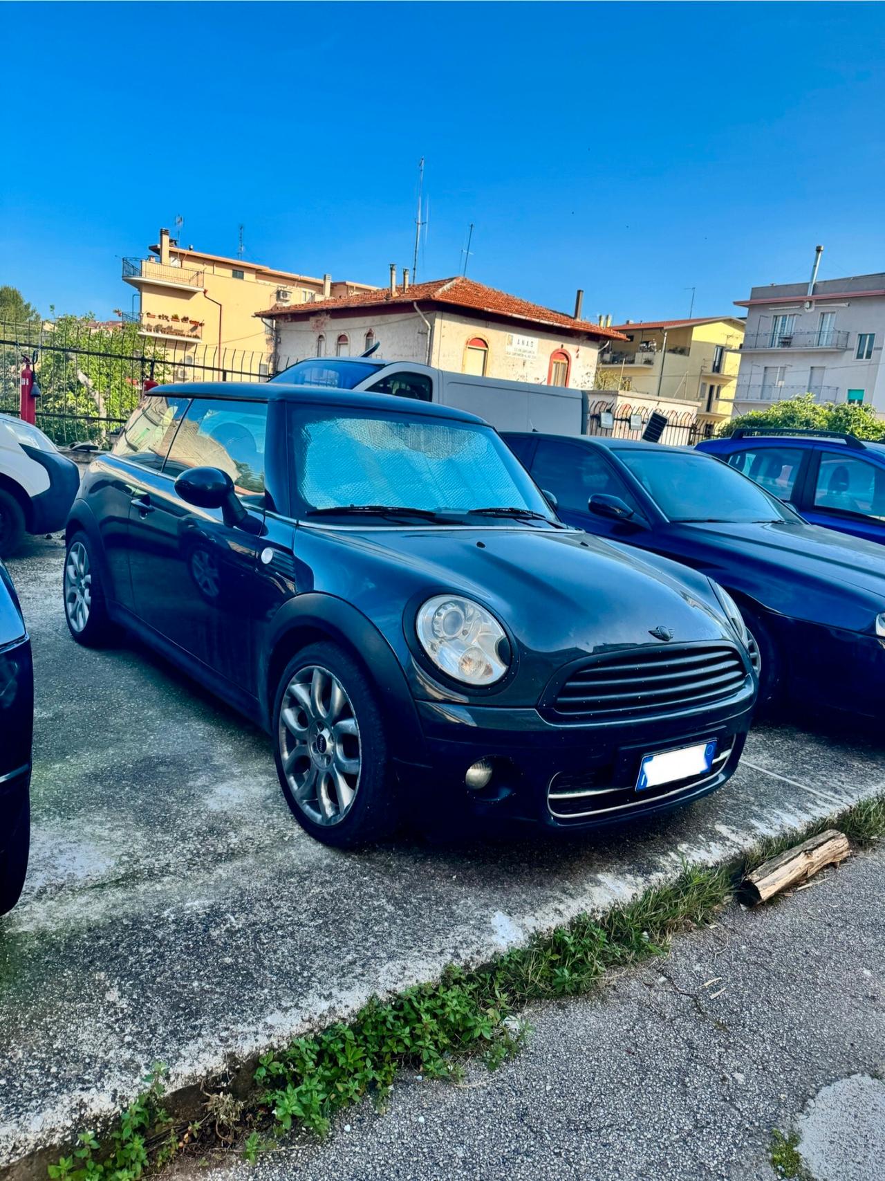 Mini 1.6 16V Cooper D