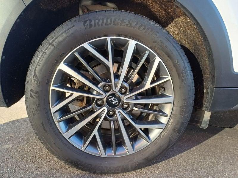 Hyundai Tucson 1.6 CRDi 48V XPrime IBRIDO/DIESEL - GARANZIA