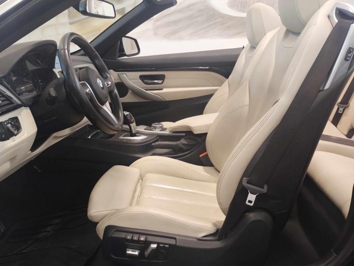 BMW 420d Cabrio Msport - INDIVIDUAL - TAGLIANDI BMW - GARANZIA