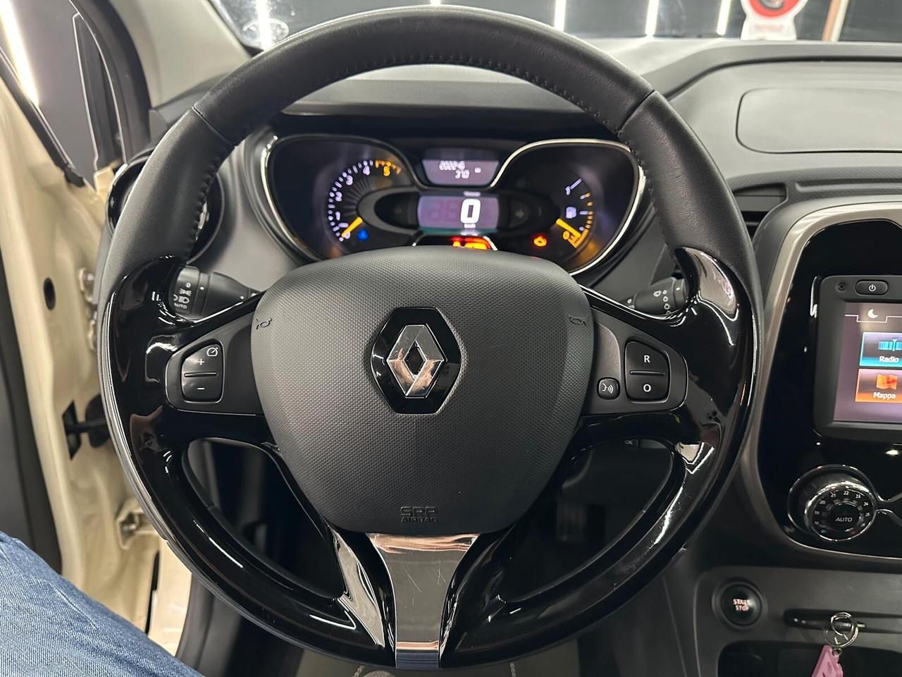 Renault Captur Captur 1.5 dci Life 90cv E6