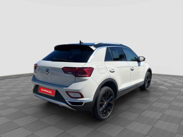 VOLKSWAGEN T-Roc T-Roc 1.5 TSI ACT Style