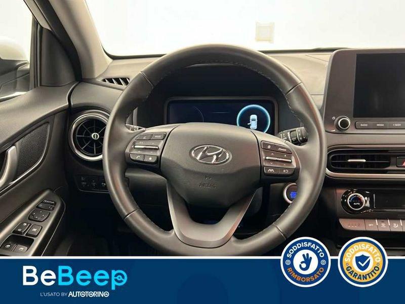 Hyundai Kona 1.0 T-GDI XTECH 2WD 120CV