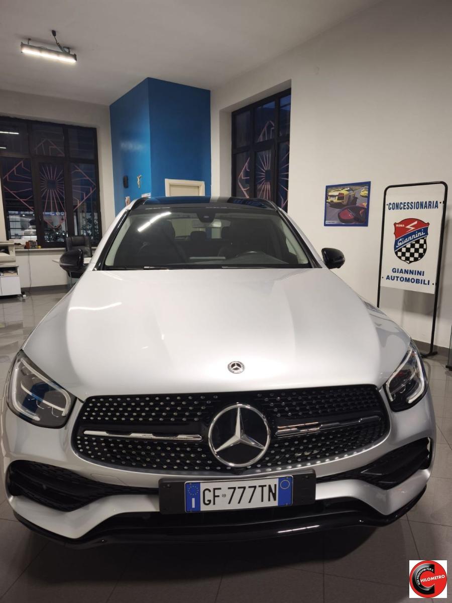 MERCEDES - GLC - 220 d 4Matic Premium Plus