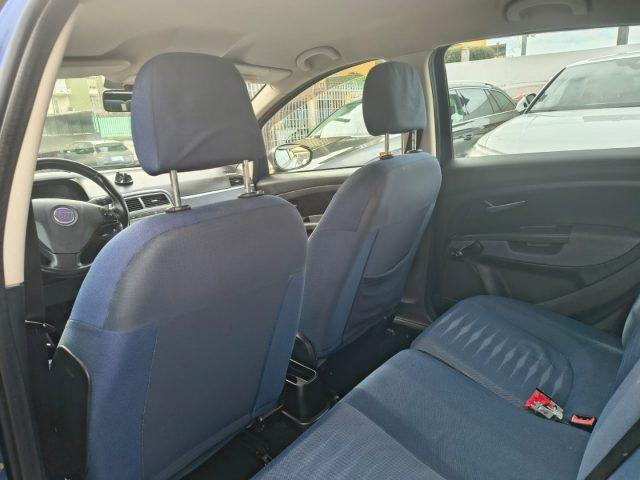 FIAT Punto Evo 1.4 5 porte Dynamic GPL