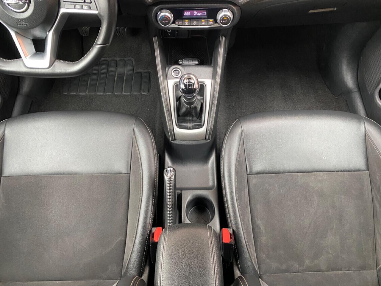 Nissan Micra versione Limitata N Sport