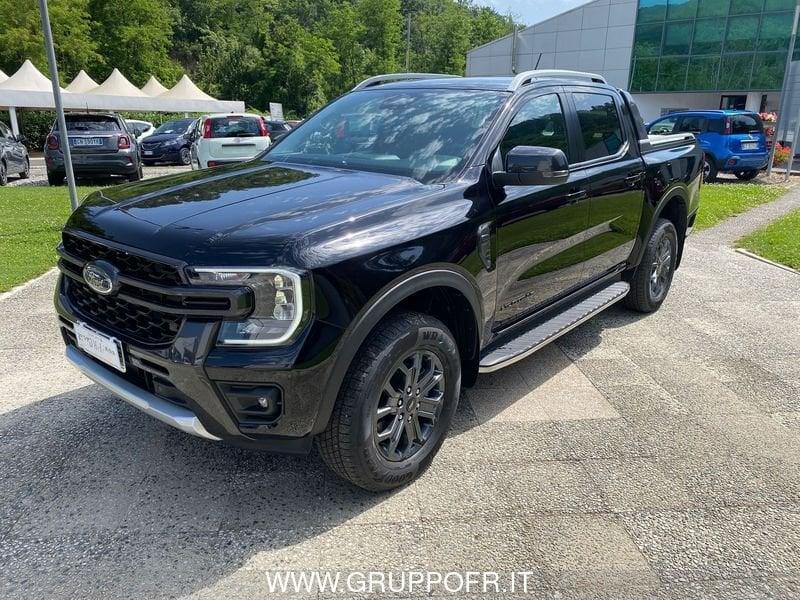 Ford Ranger 2.0 ECOBLUE aut. 205 CV DC Wildtrak 5 posti - NETTO IVA