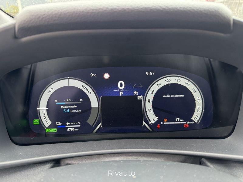 Toyota C-HR 2.0 PHEV E-CVT GR Sport