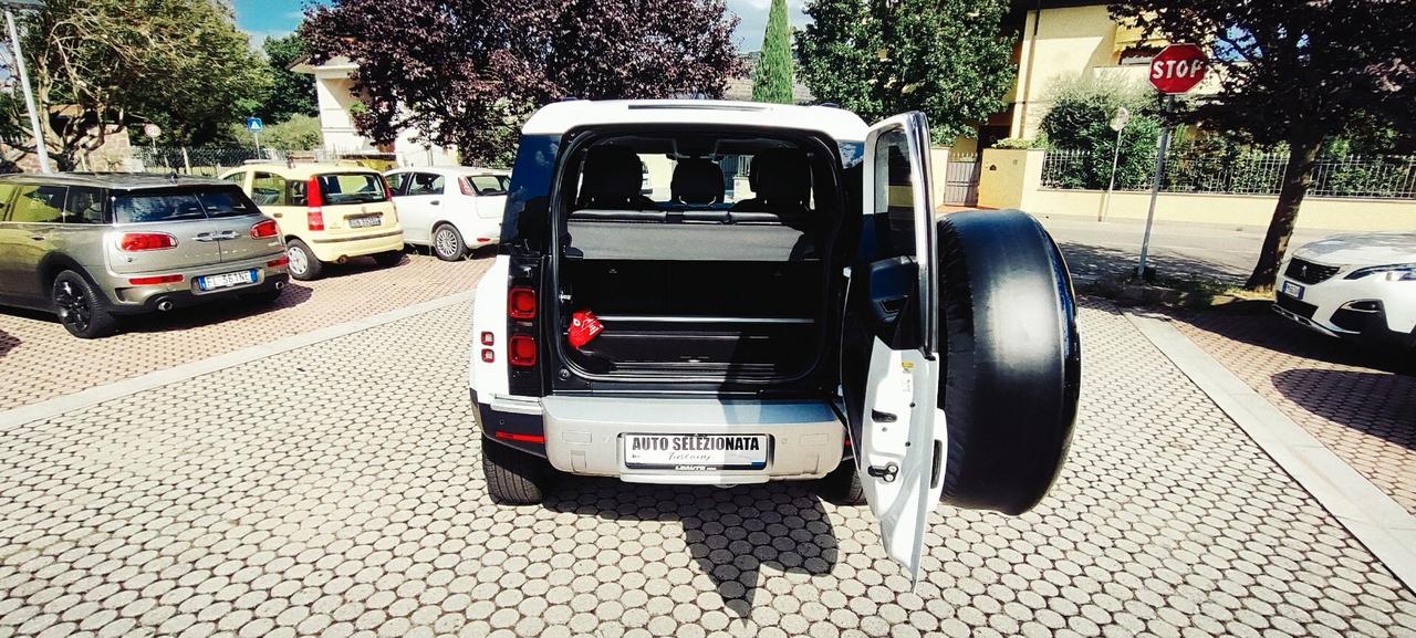Land Rover Defender 90 3.0D I6 200 CV AWD Auto X-Dynamic SE