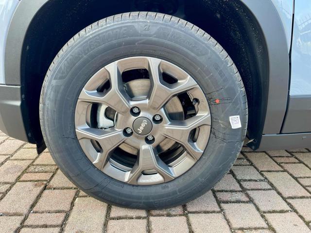 JEEP Avenger 1.2 Turbo 100 CV Longitude - KM0