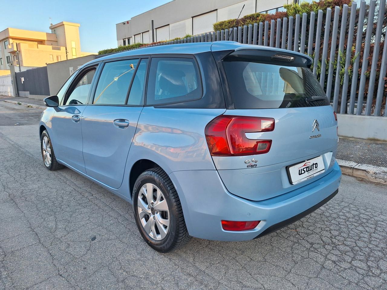 Citroen Grand C4 Picasso 1.6 HDi 7 POSTI PERFETTA