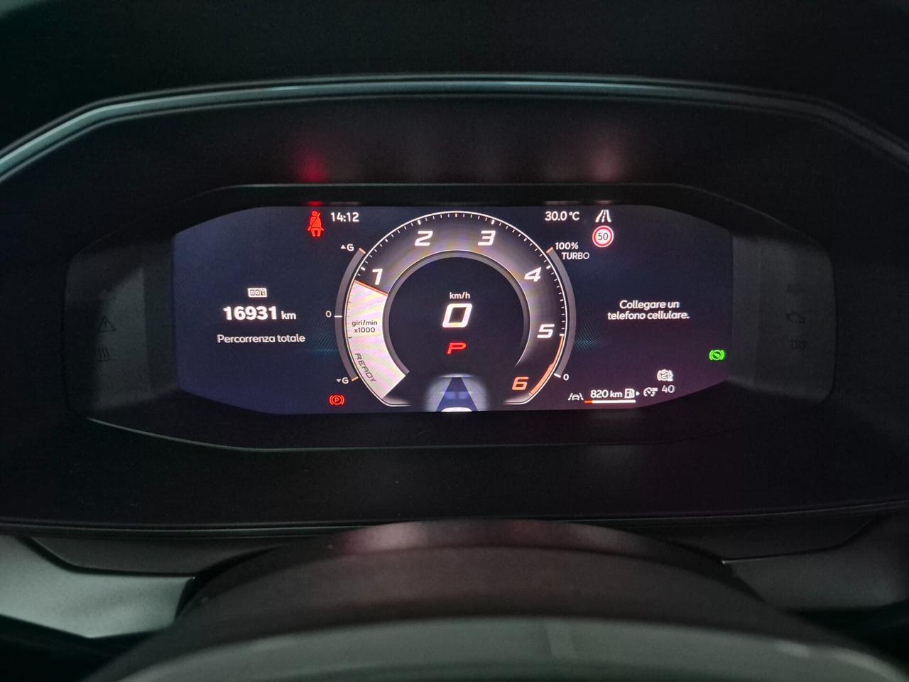 CUPRA Leon 2.0 TDI 150CV DSG LED C.18 APPLE CAR PLAY/ANDROID AUTO CLIMA 3 ZONE VOLANTE RISCALDABILE ACC VETRI PRIVACY