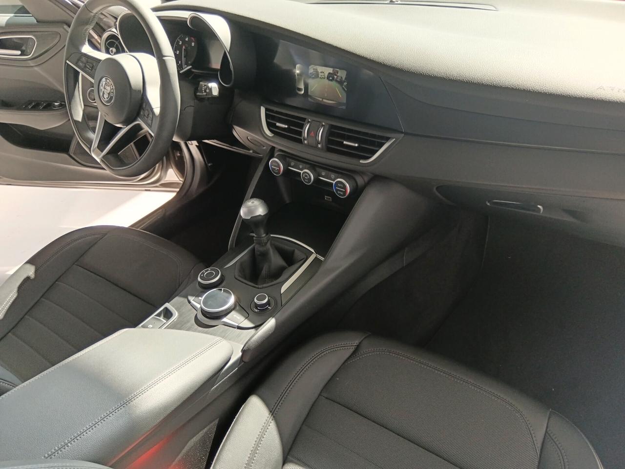 Alfa Romeo Giulia 2.2 Turbodiesel 180 CV Super PREZZO REALE