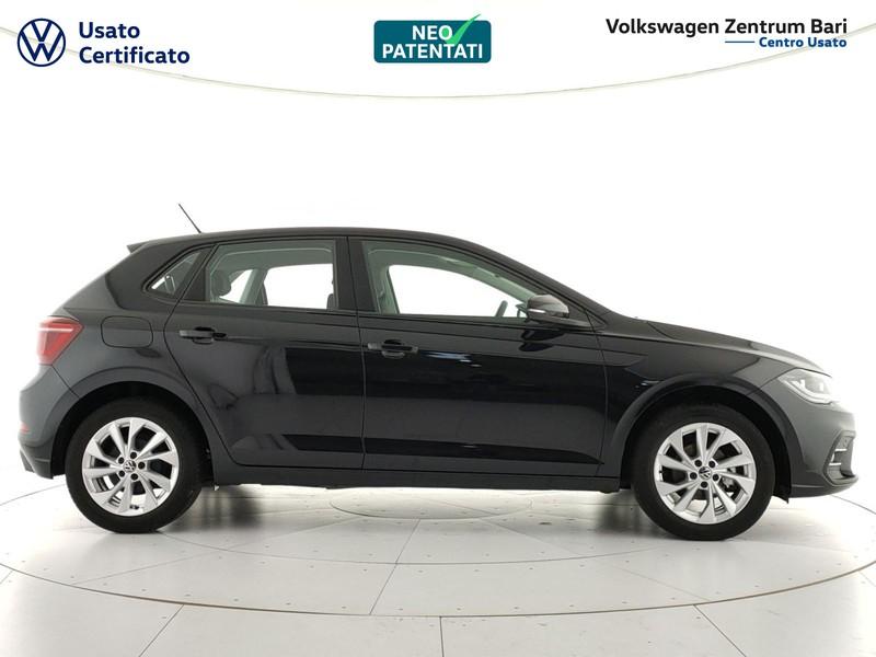 Volkswagen Polo 1.0 tsi style 95cv