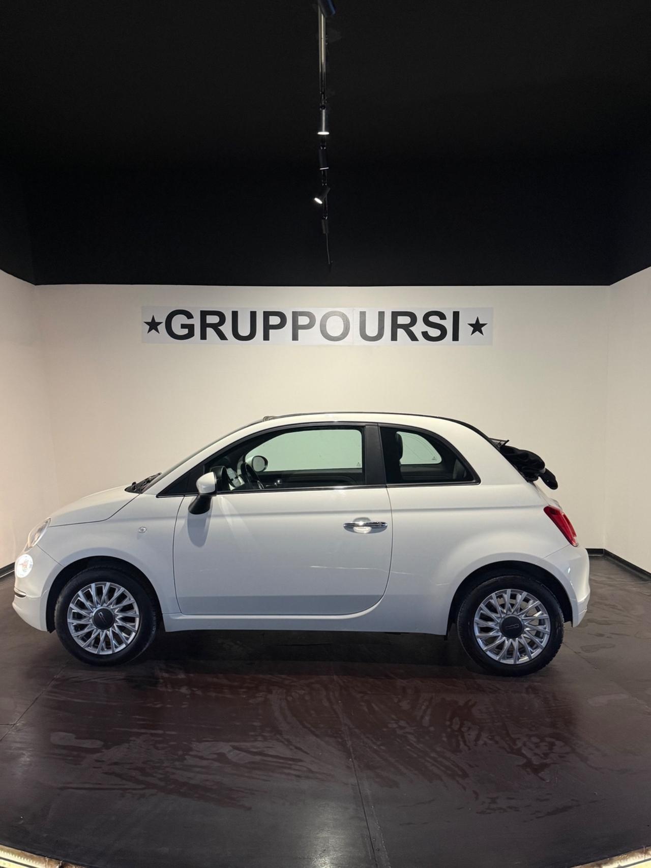 Fiat 500 C 1.0 Hybrid Dolcevita