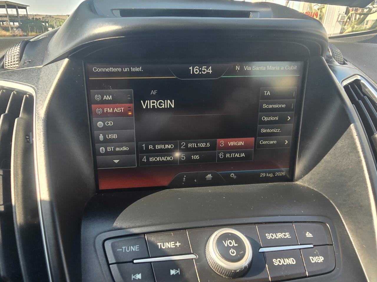 Ford C-Max 1.6 120CV GPL Titanium