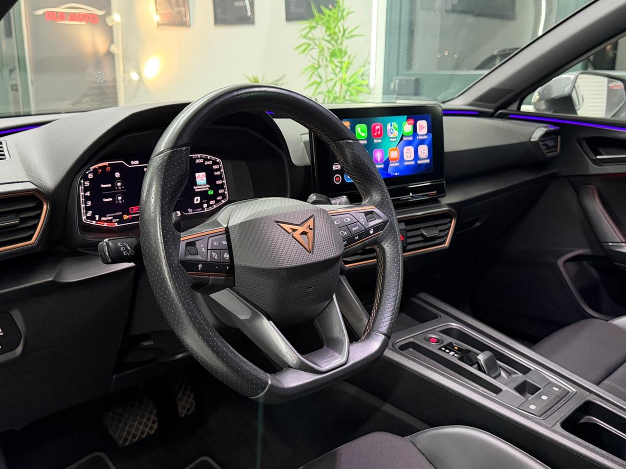 Cupra Leon 1.5 Hybrid 150 CV DSG
