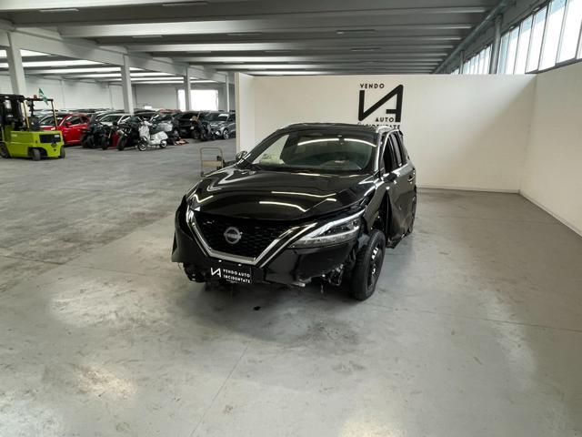 NISSAN Qashqai MHEV 140CV TEKNA