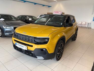 Jeep Avenger SUMMIT 1.2 Turbo 100 CV 6mt SPOTICAR