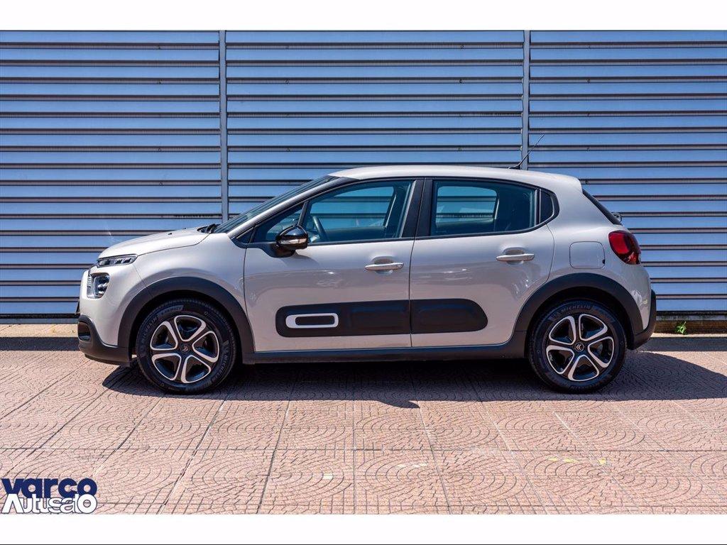 CITROEN C3 1.2 puretech shine pack s&s 83cv del 2024