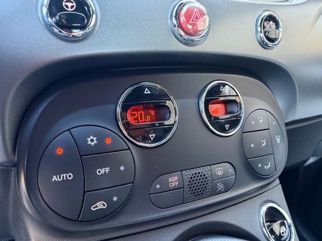 FIAT 500 1.2 S SPORT GPL+CLIMATRONIC+PELLE+SCHERMO GRANDE