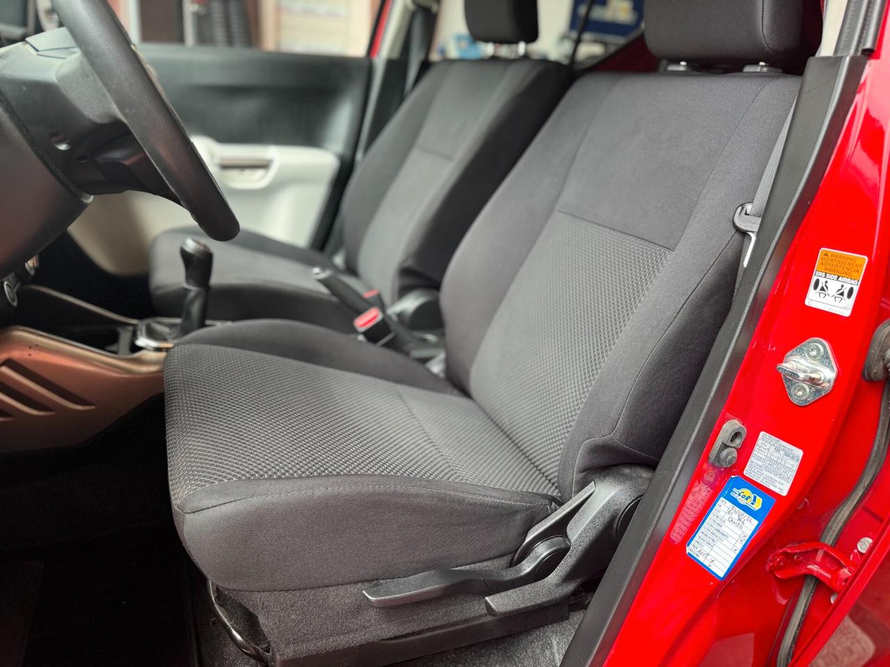 SUZUKI IGNIS 1.2 DUALJET iCOOL 4WD ALLGRIP 90CV