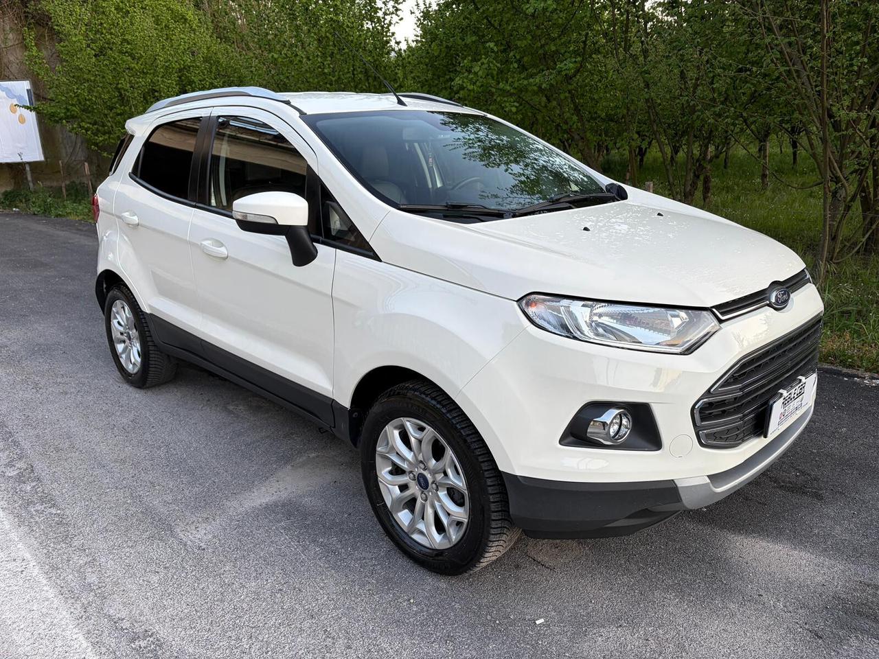Ford EcoSport 1.5 TDCi 95 CV Titanium S